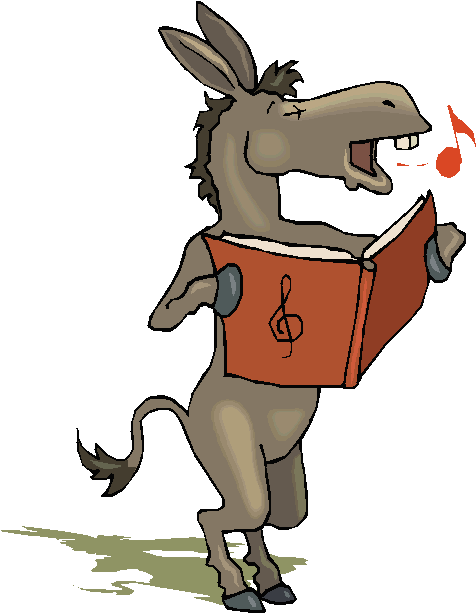 How Did Donkey Get Its Names - If You Can't Laugh At Yourself U Laugh At? Laughter (485x614), Png Download