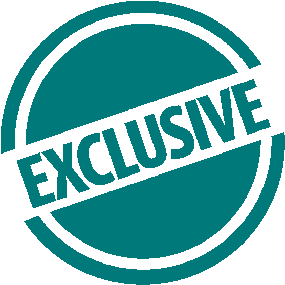 Tourists - Transparent Exclusive Logo Png (600x600), Png Download