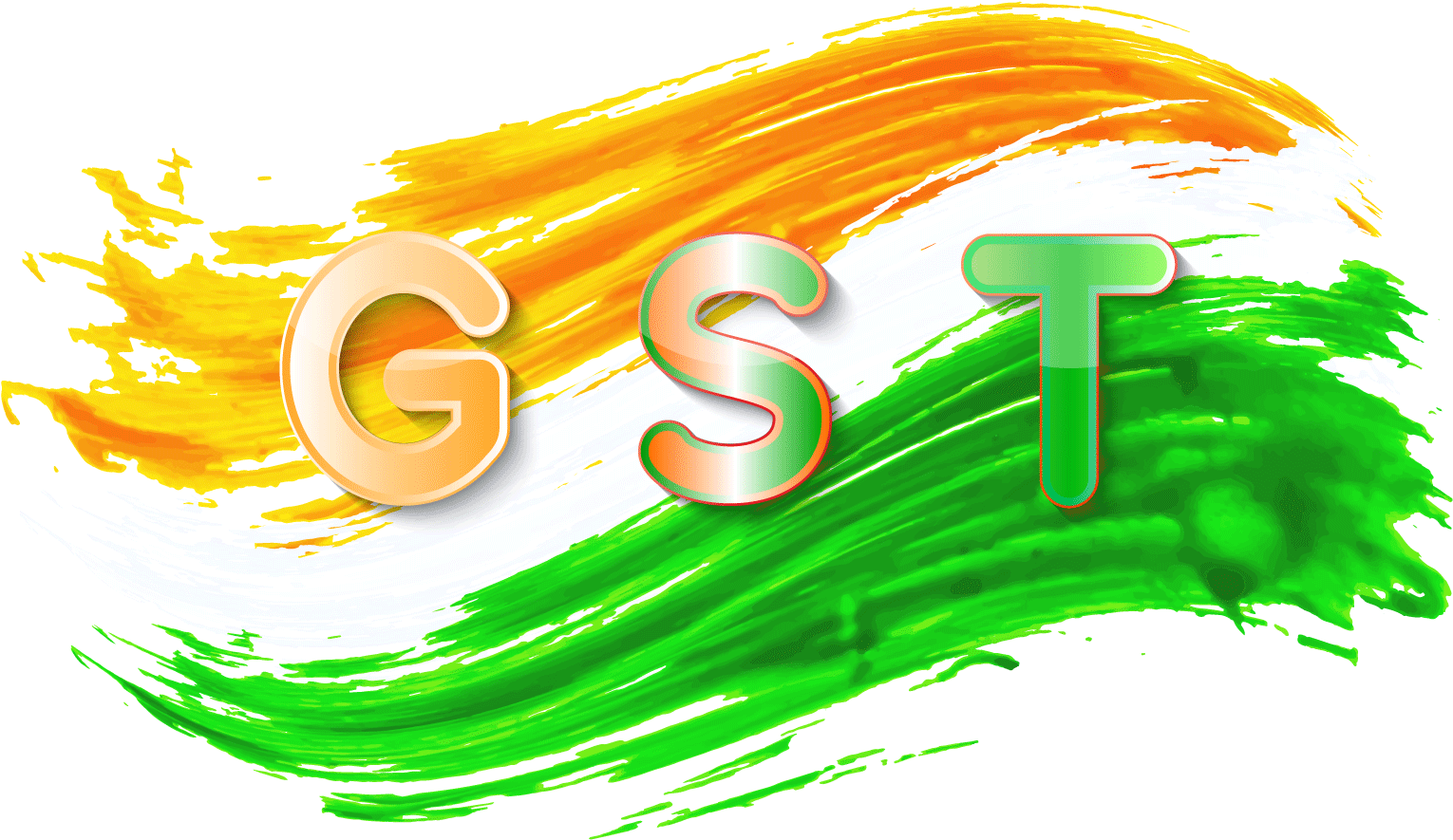 Gst - Independence Day 2018 India (1744x912), Png Download