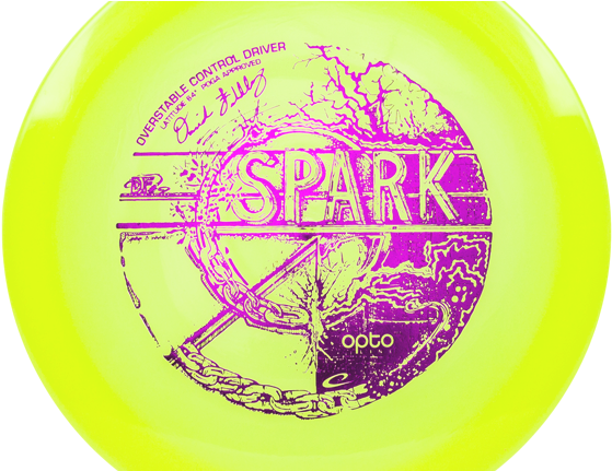 Spark - Latitude 64 Opto Spark (1500x430), Png Download