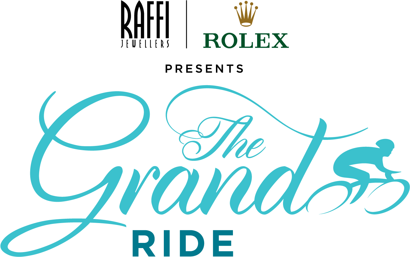 Grand Ride With Rolex - Rolex (1500x1500), Png Download