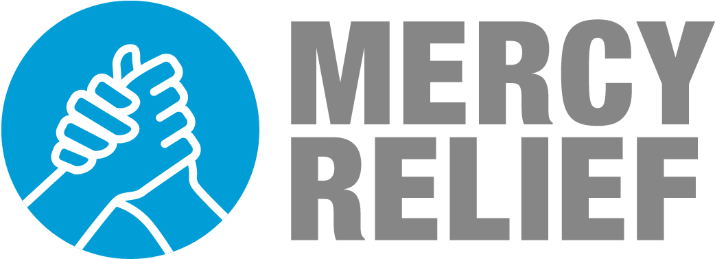 Mercy Relief - Mercy Relief Logo (1060x400), Png Download