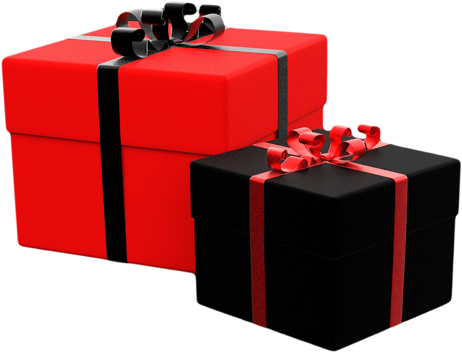 Gift Box Png Image, Pngs, Png, Png Format, Png File - Portable Network Graphics (1600x1067), Png Download