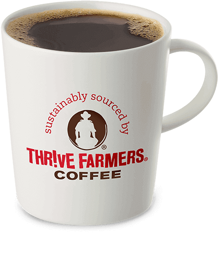 Order On The App - Thrive Farmers (800x1000), Png Download