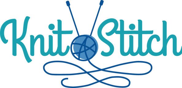 Knit Stitch - Mein Süßer Tramper Burp-stoff Spucktuch (594x289), Png Download
