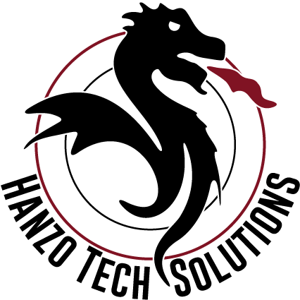 Hanzo Tech Solutions - Porto Dragon (443x436), Png Download