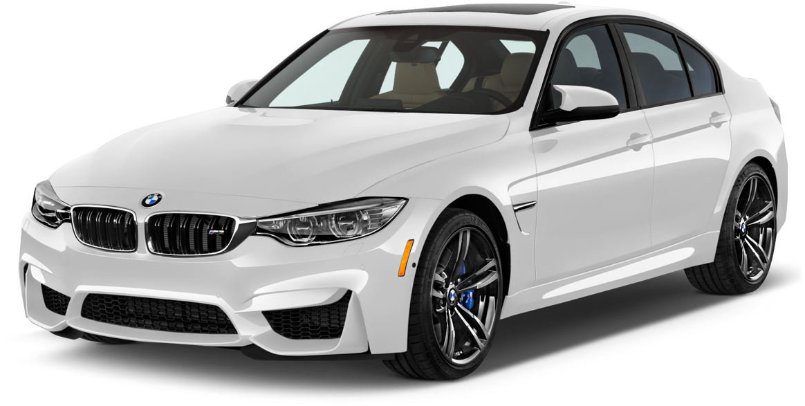 Bmw Logo Clipart Free - Bmw M3 Png (1280x960), Png Download