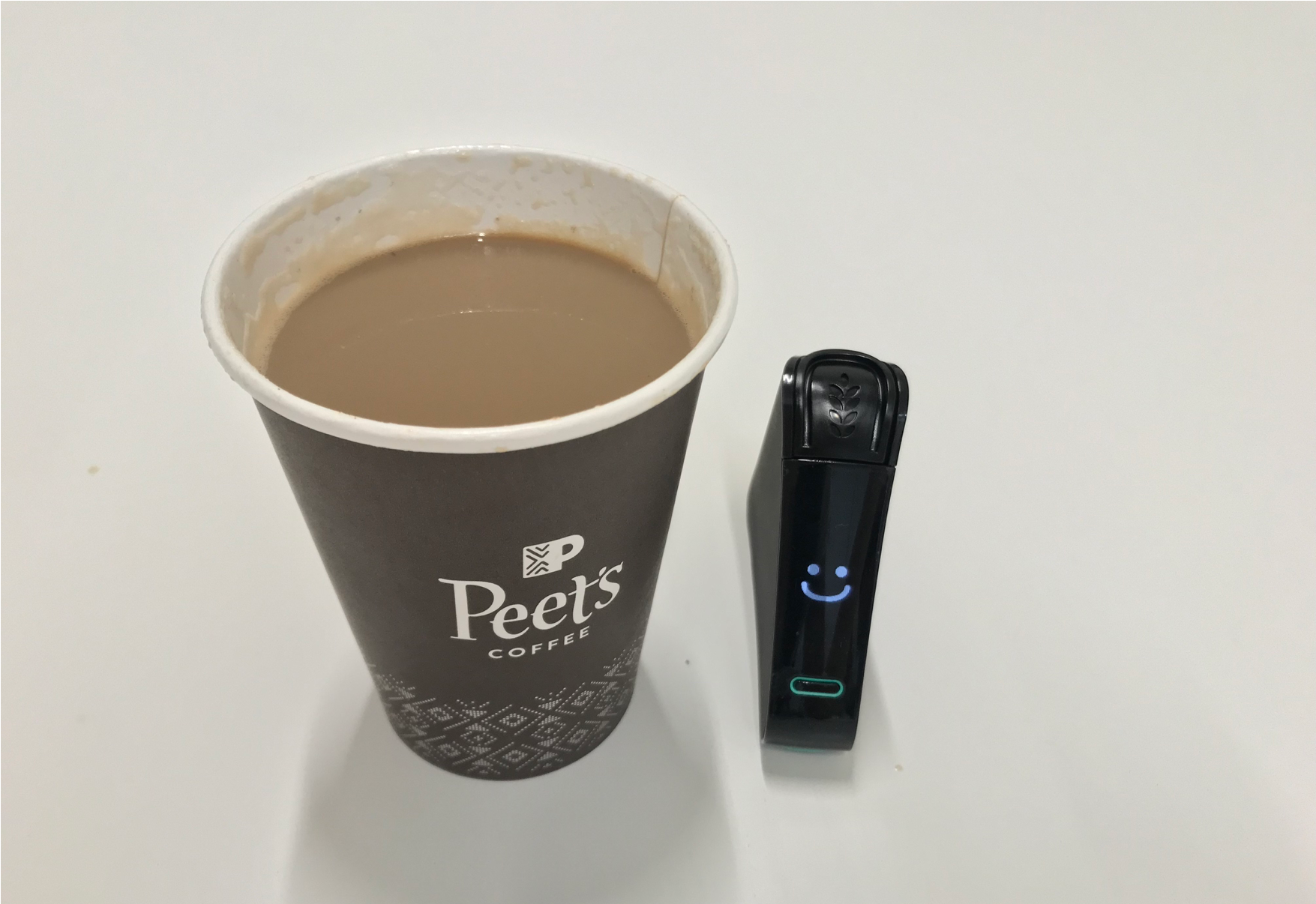 Gluten-free Starbucks Vs Peet's - Peet's Coffee (2181x1205), Png Download