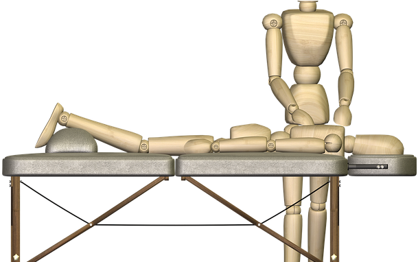 India Static Compression Therapy Market - Massage (640x381), Png Download