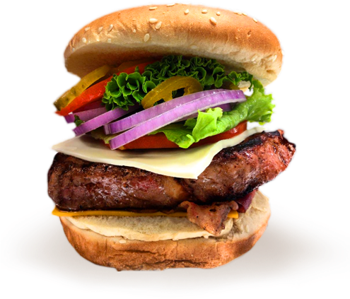Texas Steak Express - Patty (494x440), Png Download