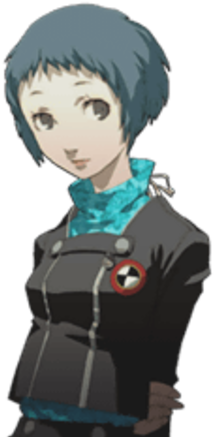 Fuuka Yamagishi (420x480), Png Download