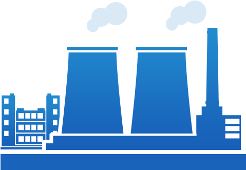 Png Industry - Industry Pic Png (500x500), Png Download