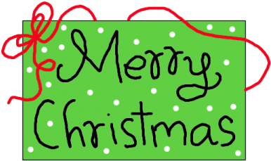 Christmas Card Traditions And Origins (450x450), Png Download