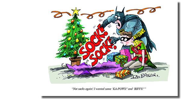 Our Christmas Cards - Los Angeles (783x330), Png Download