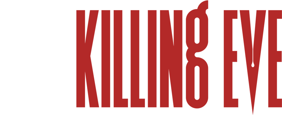 Killing Eve - Trailer - Killing Eve Logo (1075x400), Png Download