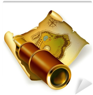 Подзорная Труба Иконка (400x400), Png Download