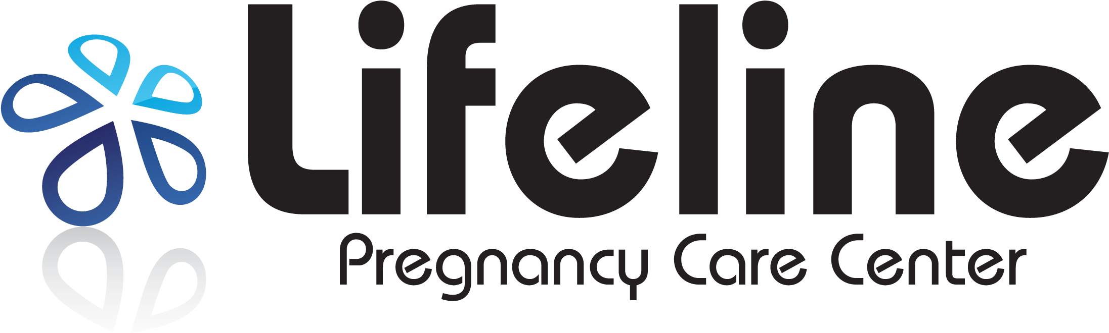 Lifeline Pcc Lifeline Pcc - Lifeline Pregnancy (2640x800), Png Download