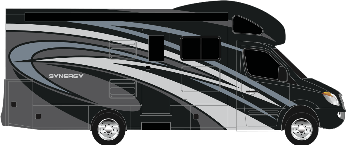 Spyglass Full Body Paint - Van (2000x700), Png Download