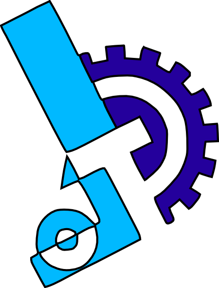 Engineering Mechanics Industry Clip Art At Clker - Engineering Clipart Png (450x592), Png Download