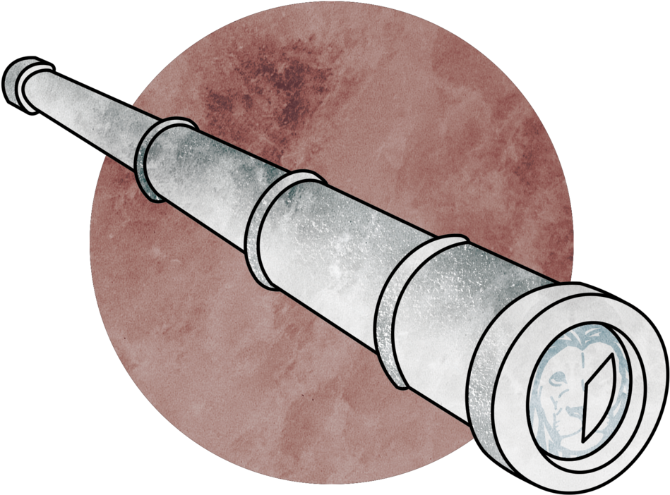 Spyglass Focus2 - Portable Network Graphics (1000x778), Png Download