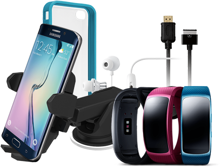 Fastfix Is A New Zealand Based And Operated Company, - Iottie Easy One Touch Qi Wireless Car Holder/charger (450x337), Png Download