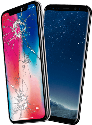 Repair My Device - Mobile Phone (414x542), Png Download