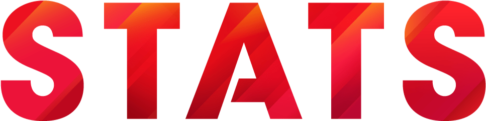 Stats Logo (1000x271), Png Download