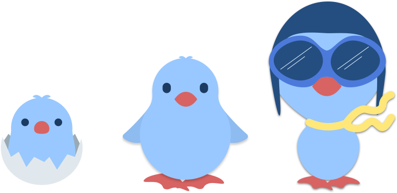 The Tone And Voice For Earlybird Is Calm And Lighthearted - Portable Network Graphics (926x462), Png Download