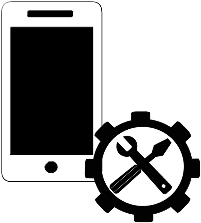 Mobile Phone Repair - Technical Information Icon (789x720), Png Download