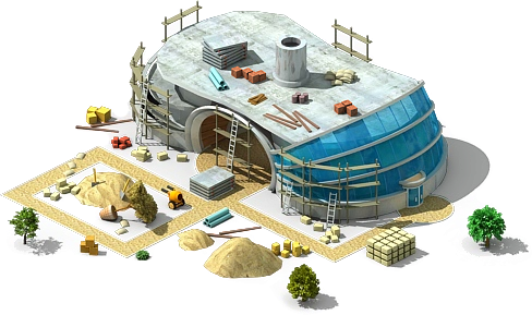 Noah's Ark Construction - Noah's Ark (488x289), Png Download