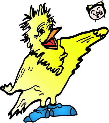 The Early Bird Cafe - Menu (454x514), Png Download