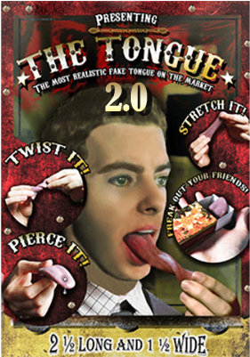 Tongue (400x400), Png Download