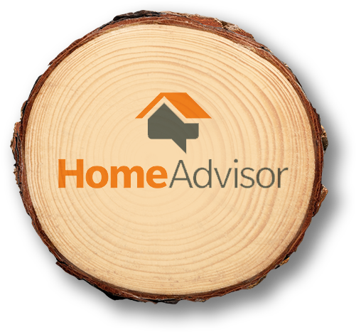 Home Advisor Pine - Home Advisor 2017 Winner (532x488), Png Download