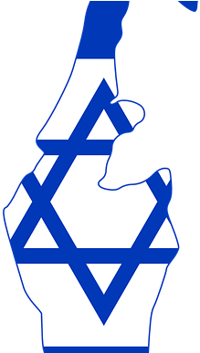 Dutch Christian Boatmaker Aims To Sail His Exact Replica - Israel Flag On Country (360x386), Png Download