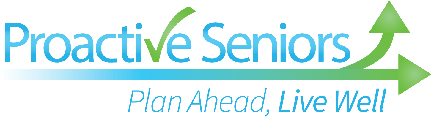 Calgary Proactive Seniors - Proactive Seniors Ltd. (1500x491), Png Download