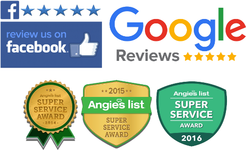 We're Proud To Display The Positive Feedback That We - Check Our Google Reviews (530x370), Png Download