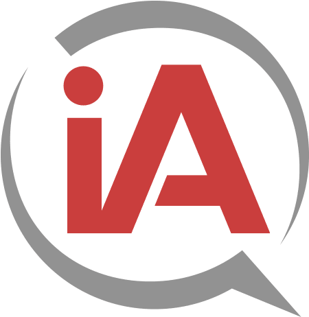 The Ia Institute - Ia Logo (500x500), Png Download