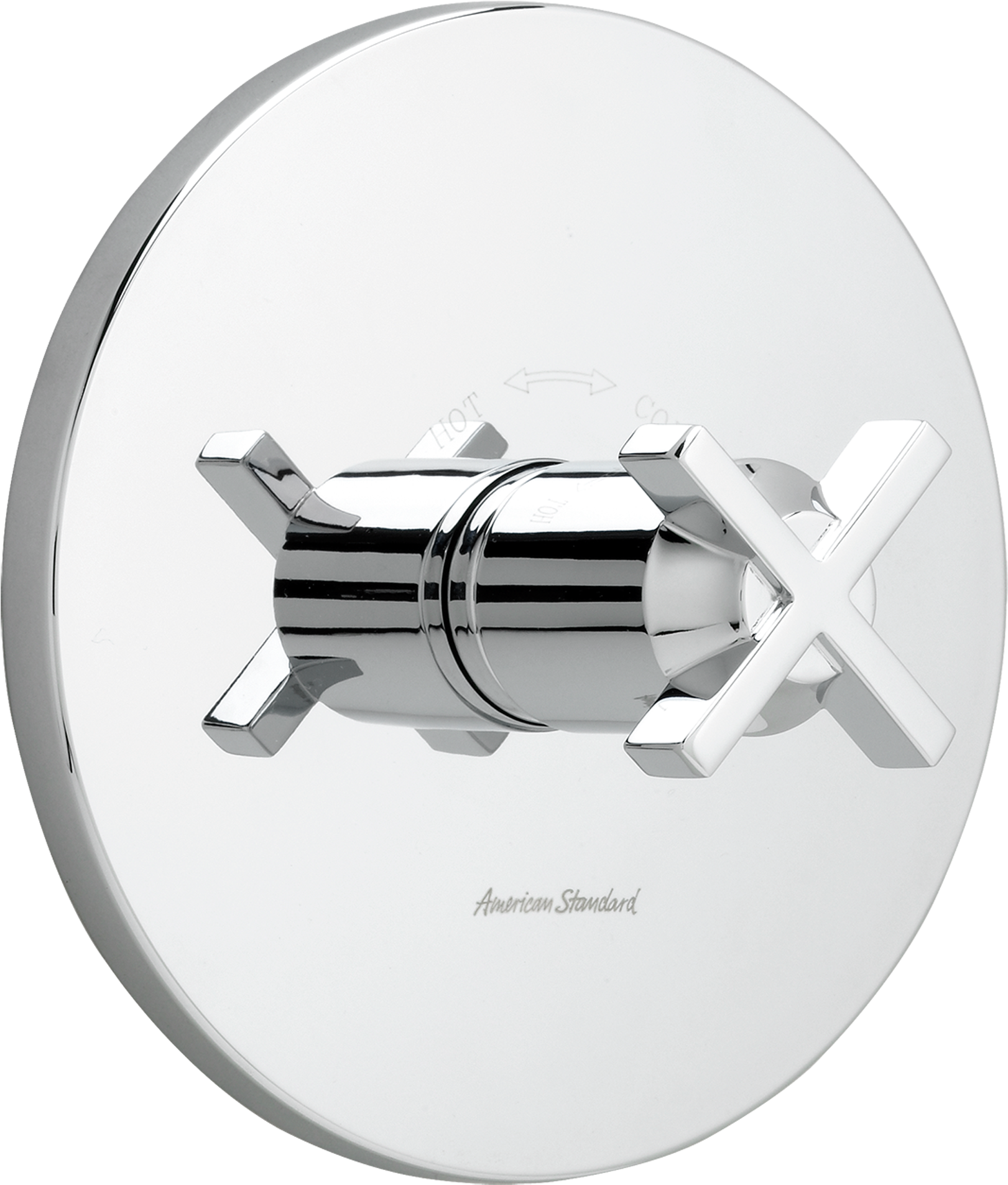 American Standard Berwick Central Thermostatic Valve (2000x2000), Png Download
