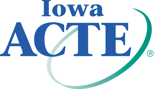 Iowa Tm Logo - Association For Career And Technical Education (499x289), Png Download