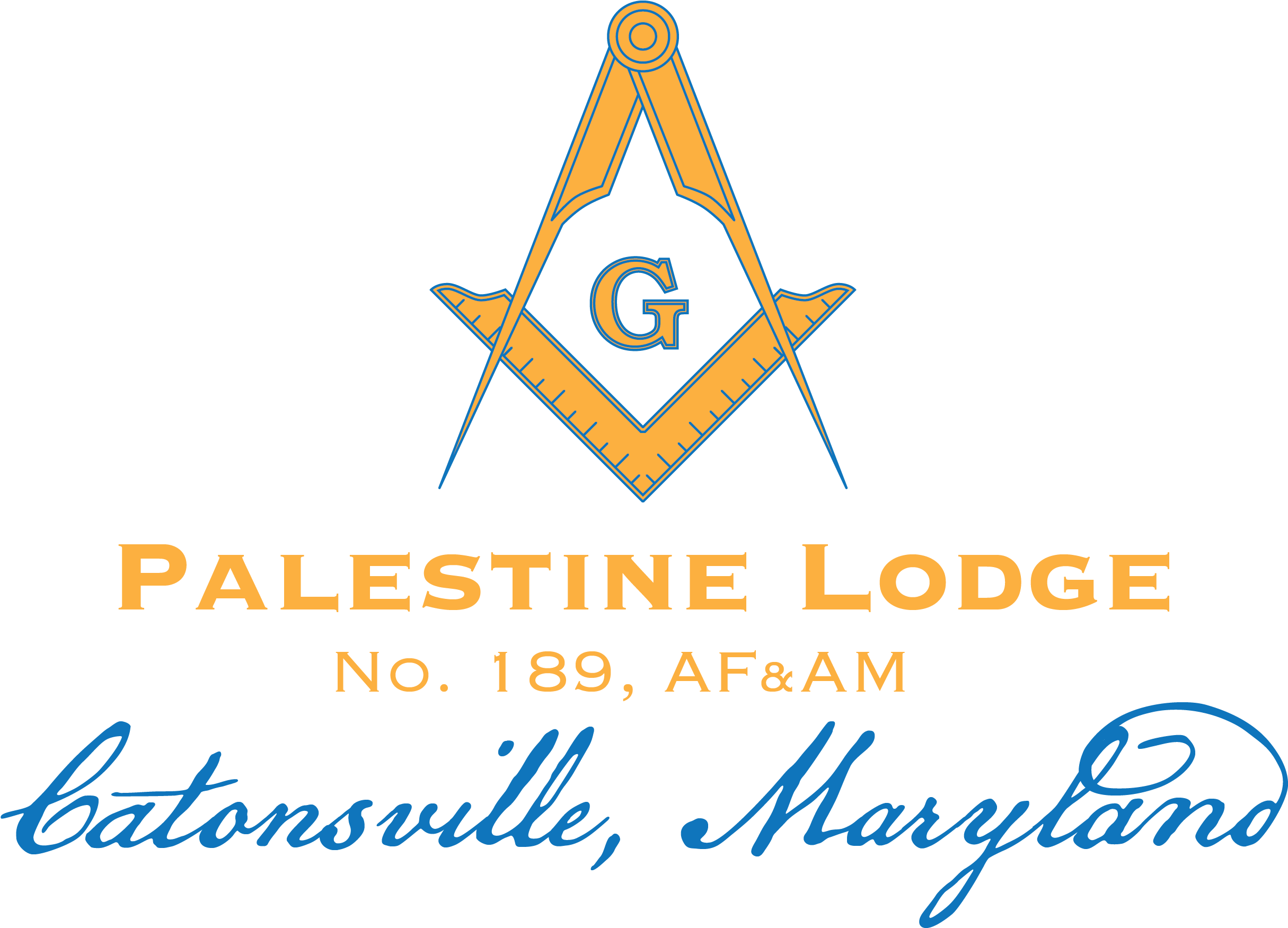189 Af&am Catonsville Maryland Logo Large - Holidays At The Trepagniers, Creole Style (2840x2840), Png Download