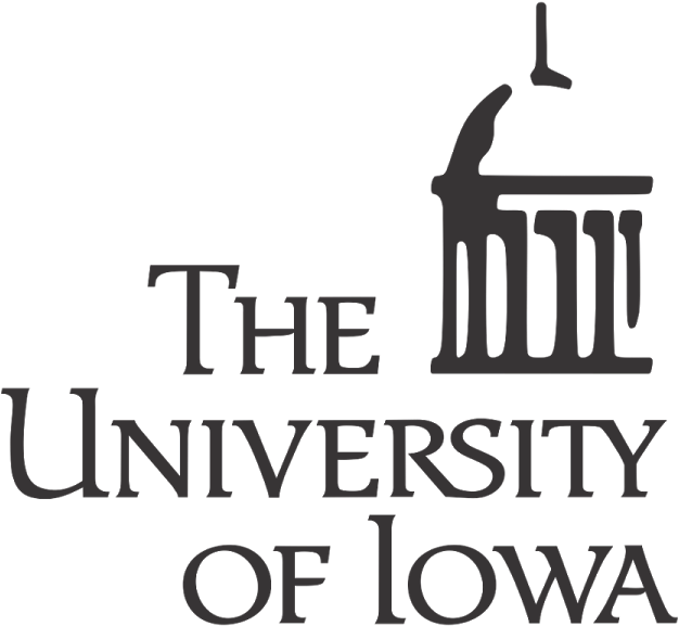 University Of Iowa Logo - University Of Iowa Center For Advancement Logo (1200x630), Png Download