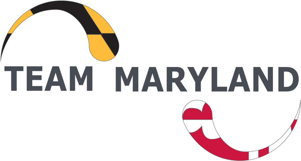 Maryland-logo Dear Event Owners, - Teamwork Online Logo (1024x550), Png Download