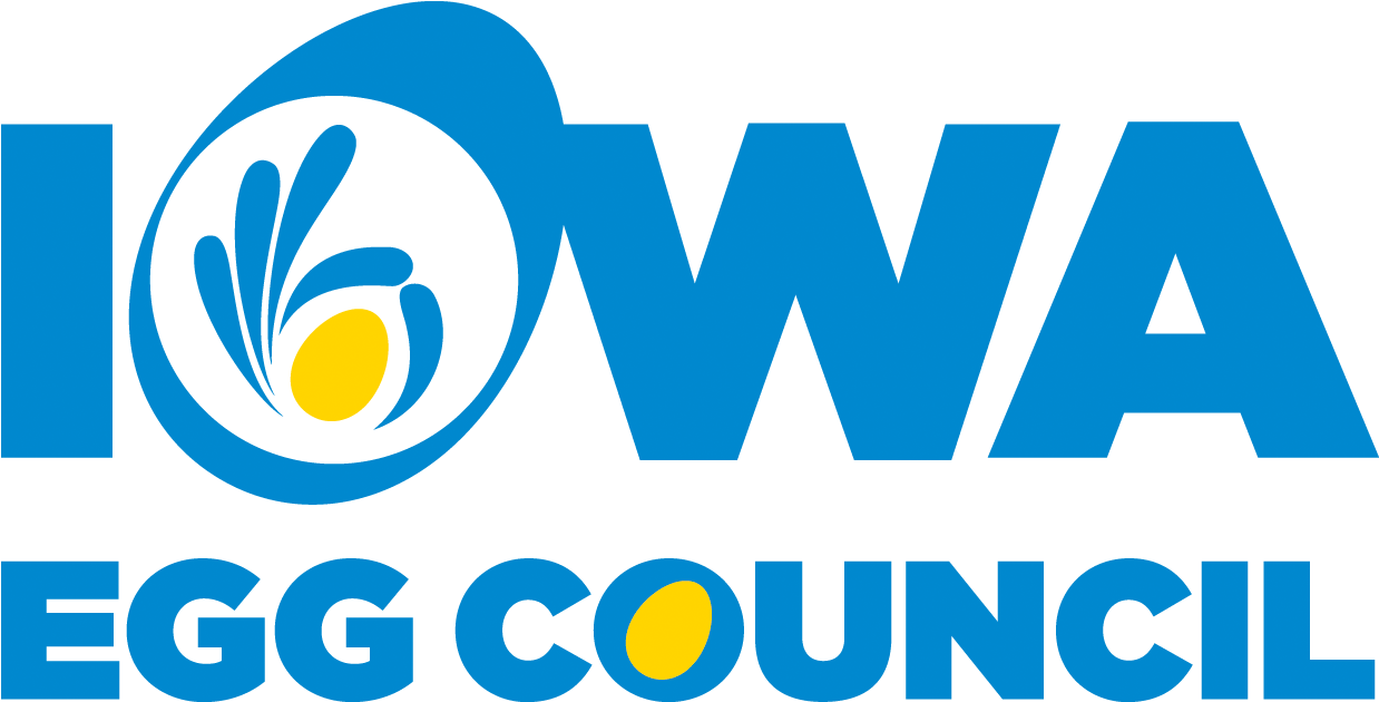 The Iowa Egg Council - Graphic Design (1500x750), Png Download