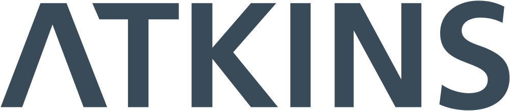 Atkins Logo - Atkins Global Logo (1000x219), Png Download