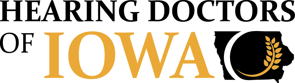 Hearing Doctors Of Iowa (973x275), Png Download