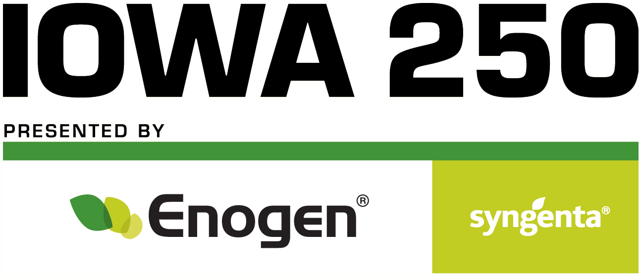 2250 Iowa Logo - Iowa 250 Presented By Enogen (1339x597), Png Download