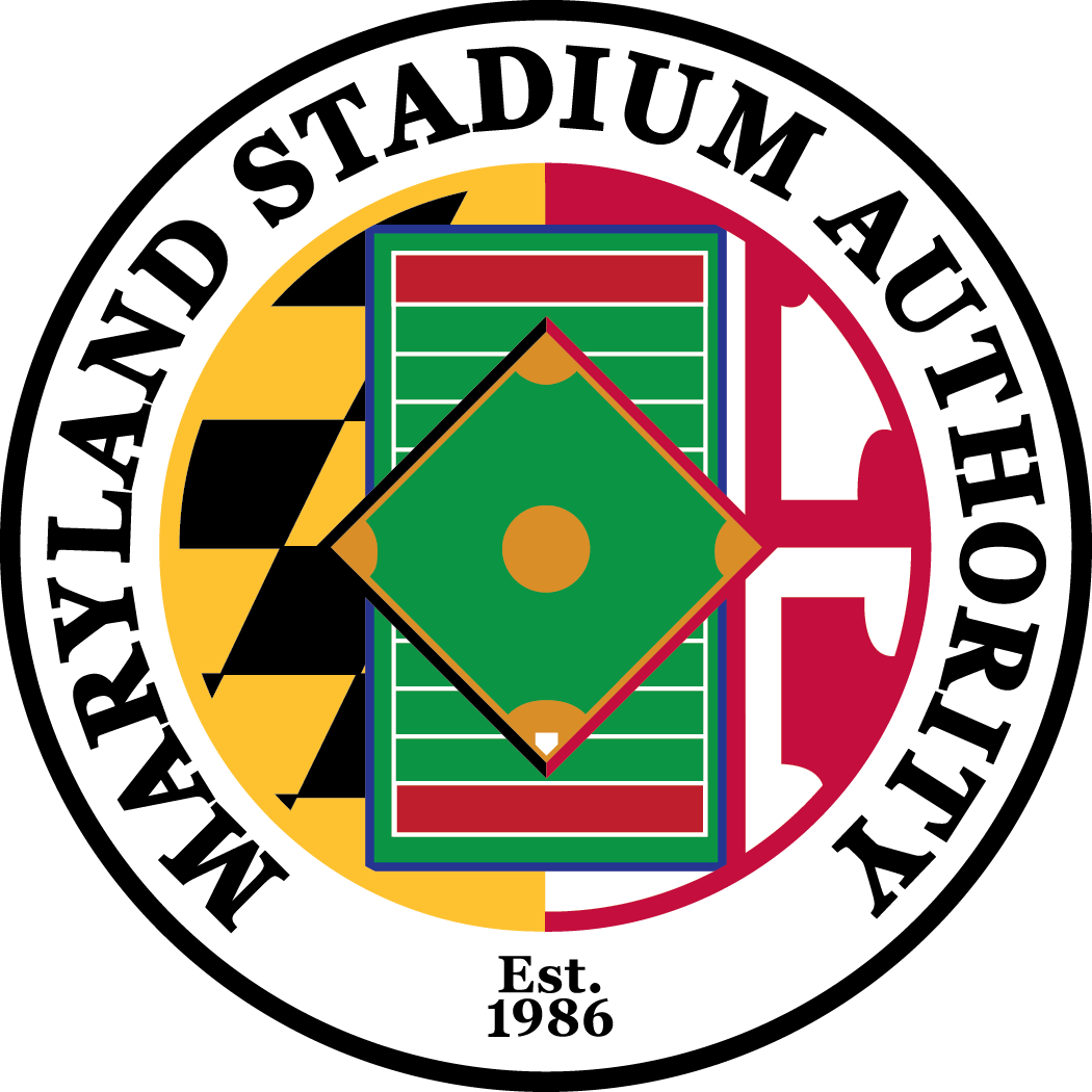 The Maryland Stadium Authority Has Released Phase 2 - Maryland Stadium Authority Logo Png (1050x1050), Png Download