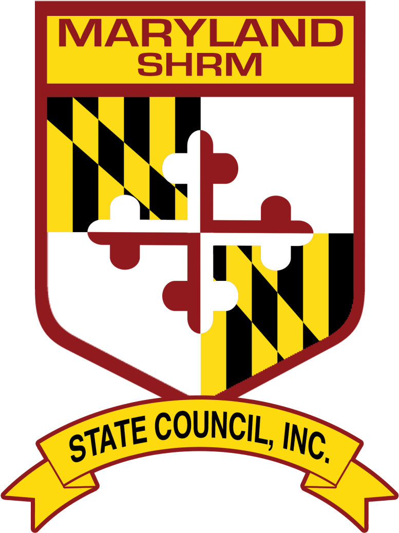 Maryland Shrm State Conference - Maryland (1200x1200), Png Download