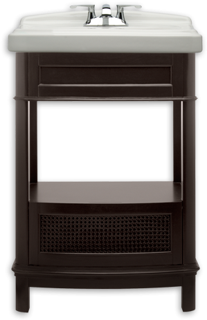 American Standard - American Standard Generations 24 Washstand Vanity Base (480x480), Png Download