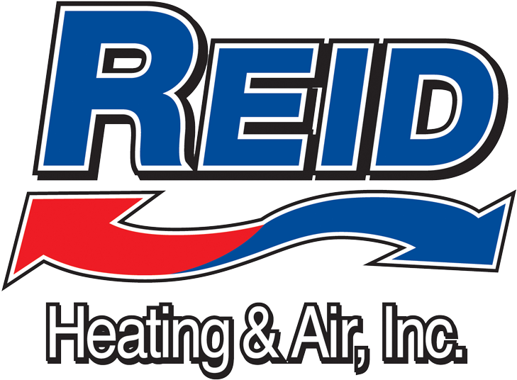 Dealer Logo - Reid Heating & Air (800x557), Png Download